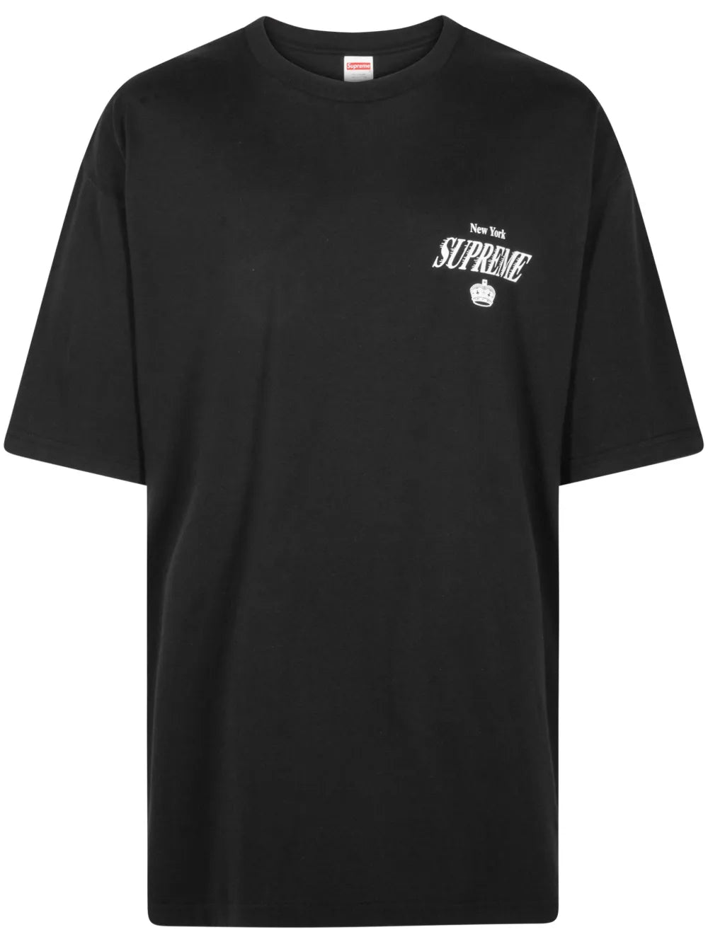 Supreme playera 4 Life - Negro - imagen 1