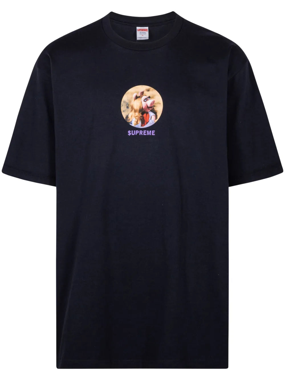 Supreme playera Miss Piggy - Azul - imagen 1