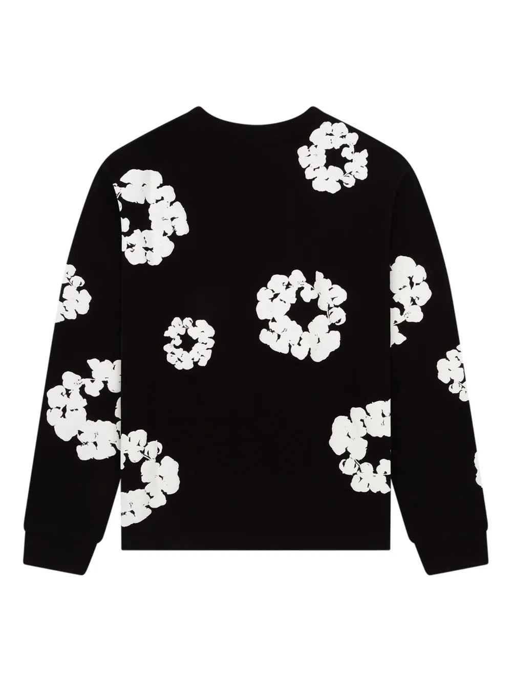 Denim Tears playera manga larga Wreath