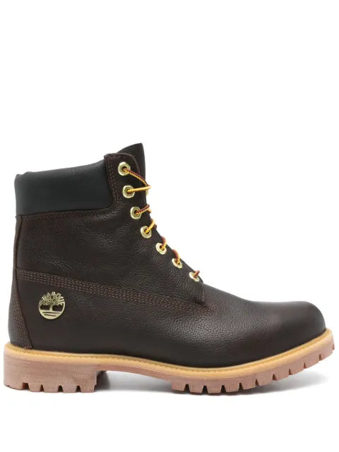 Timberland botas con agujetas