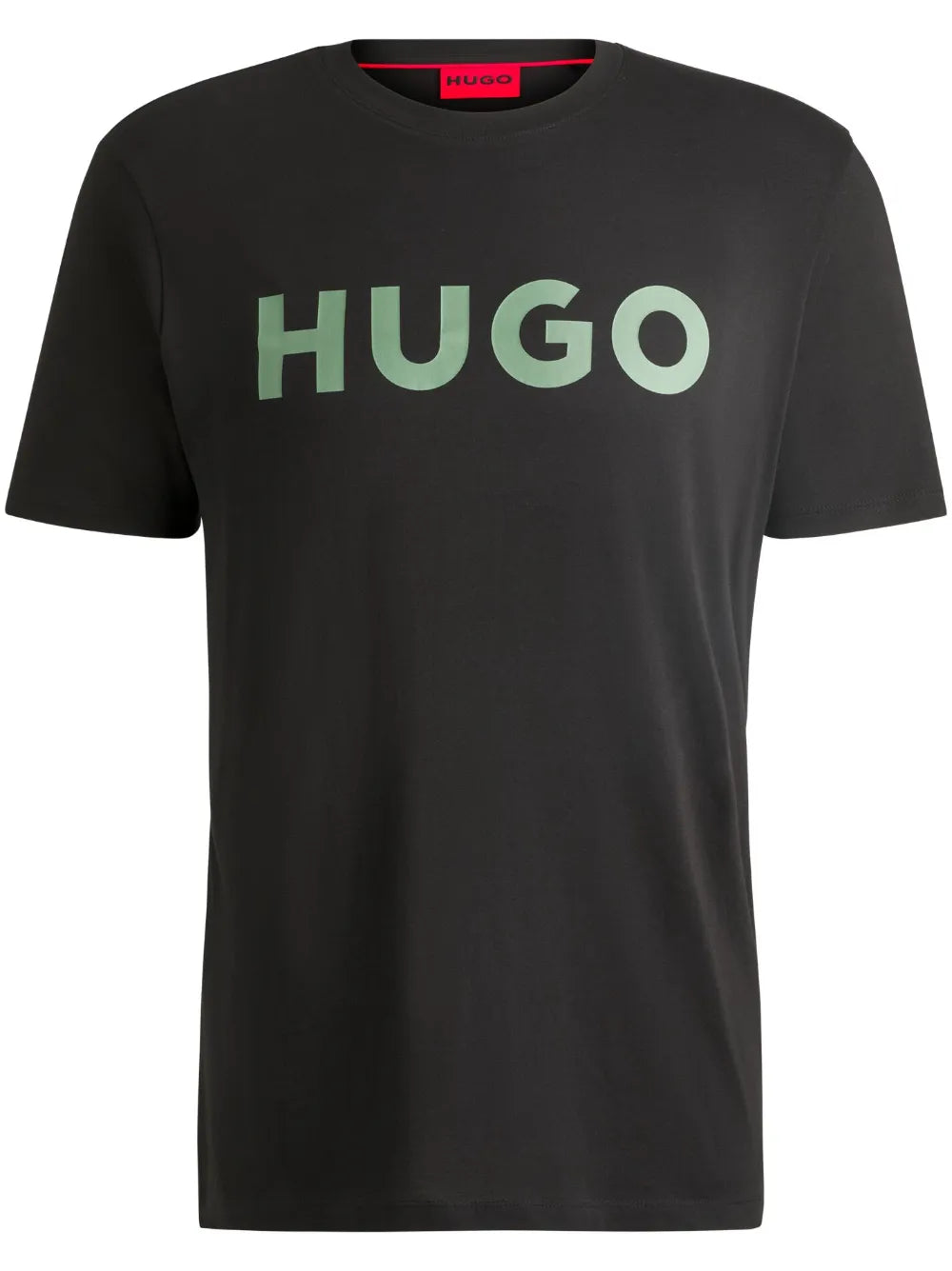 HUGO playera con logo estampado