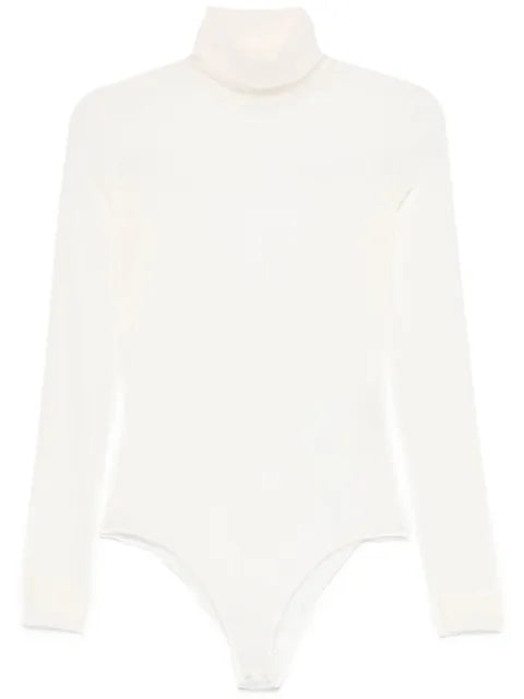 Maison Margiela body con diseño traslúcido - imagen 1