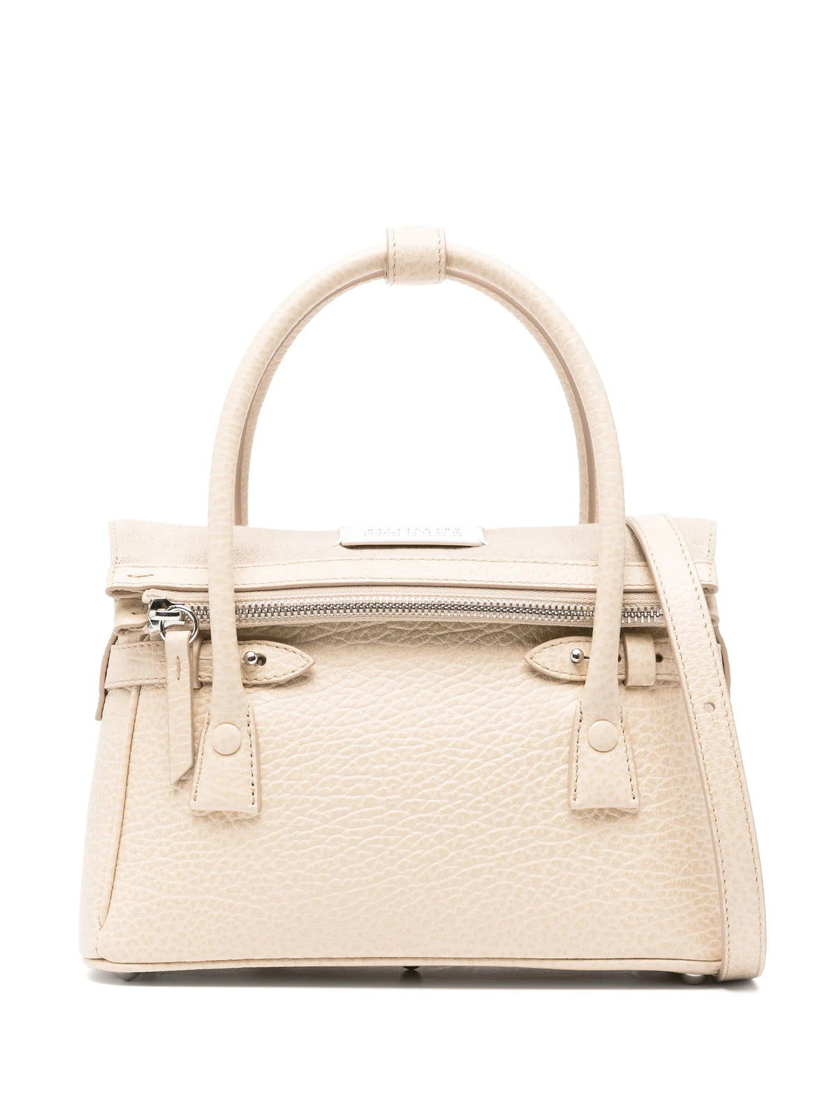 Maison Margiela tote 5AC East West pequeña - Neutro - imagen 1