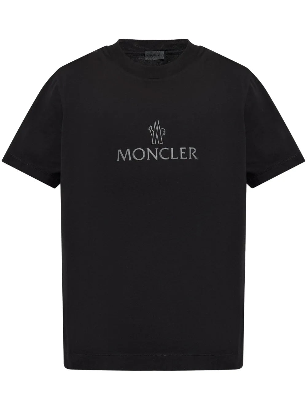 Moncler playera con logo