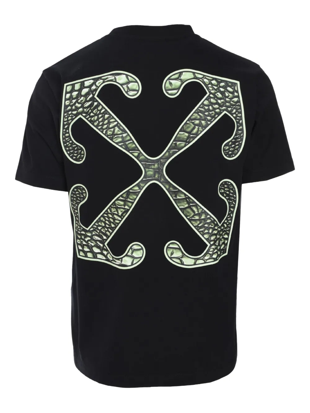 Off-White Croco Arrow-print T-shirt