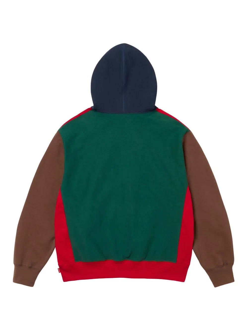 Supreme hoodie Box Logo - Rojo - imagen 2