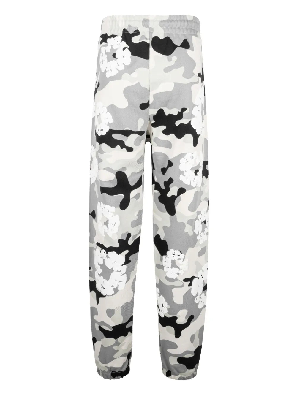 Denim Tears pants con estampado militar