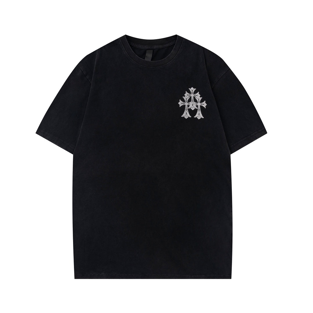 Playera Chrome Hearts