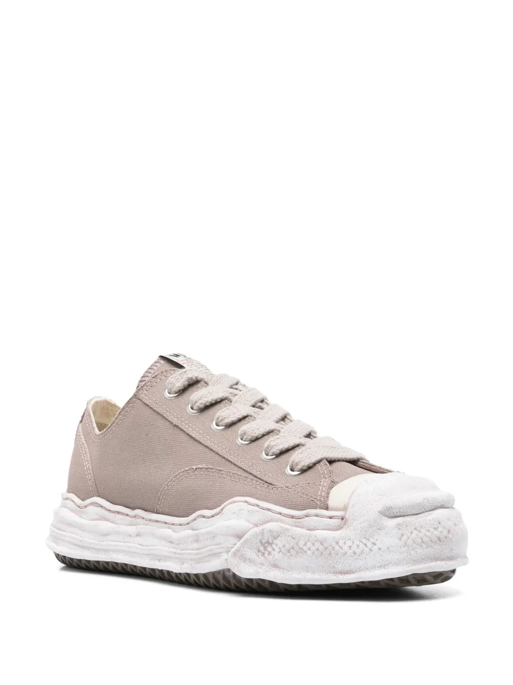 Maison MIHARA YASUHIRO tenis Hank - gris