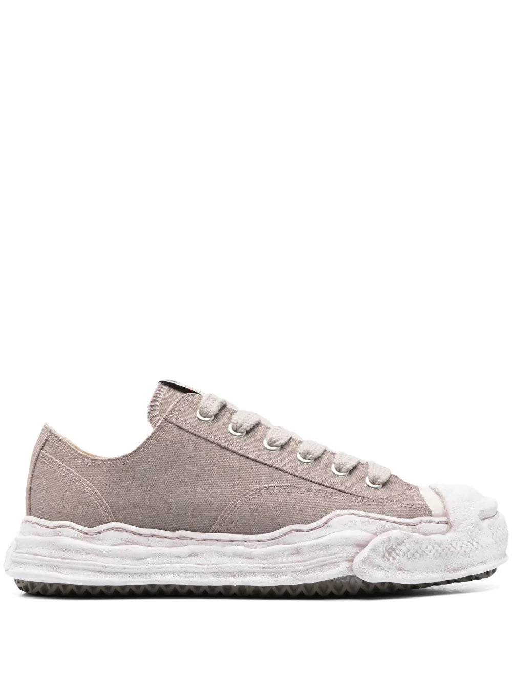 Maison MIHARA YASUHIRO tenis Hank - gris