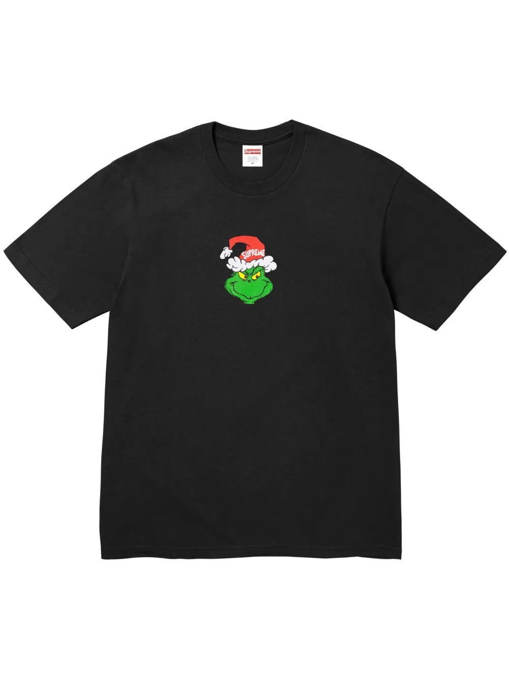 Supreme playera Grinch - Negro - imagen 1