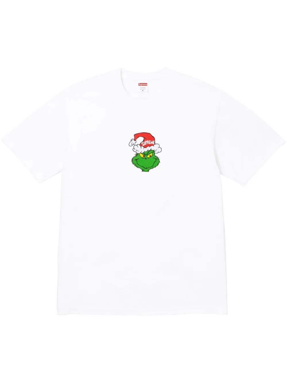 Supreme playera Grinch - Blanco - imagen 1