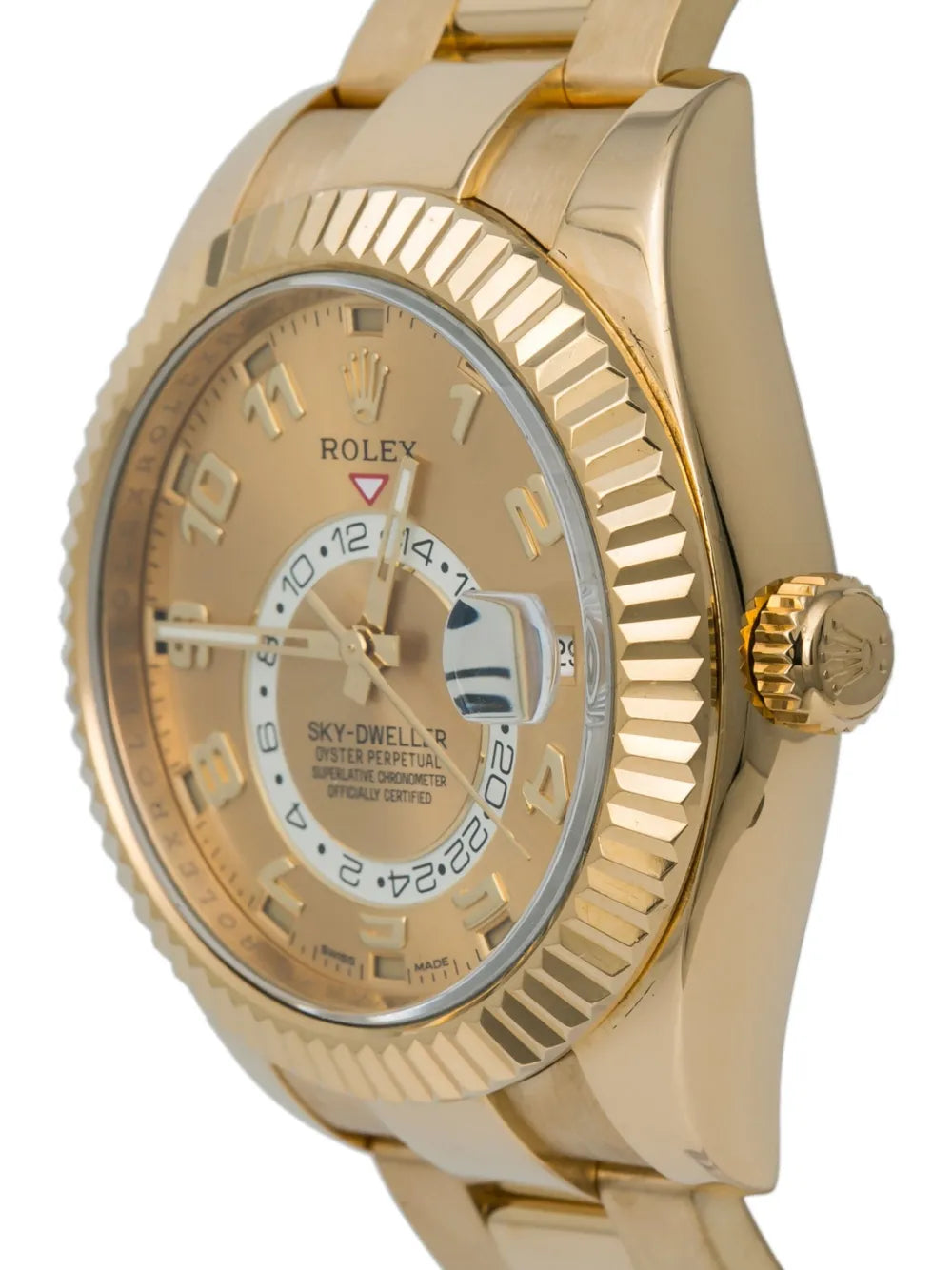 Rolex reloj Sky-Dweller de 42mm