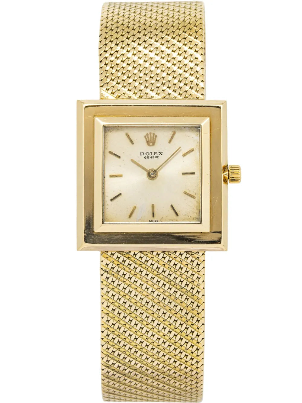 Rolex reloj Genève de 26mm