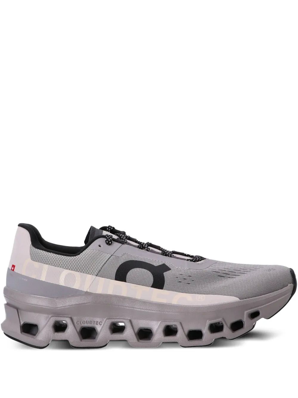 On Running tenis Cloudmonster Alloy Silver LEGIT