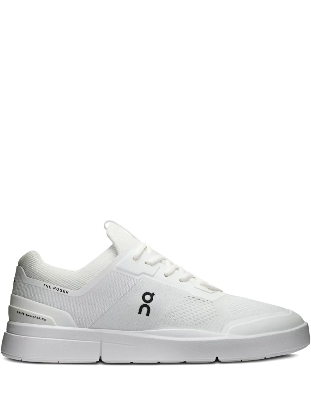 On Running tenis The Roger Spin White/Black