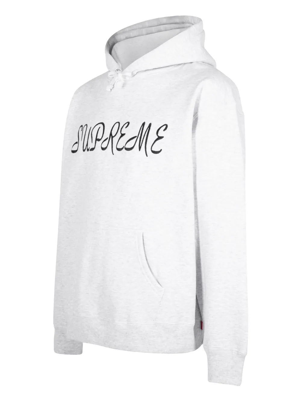 Supreme hoodie Script - Gris - imagen 3