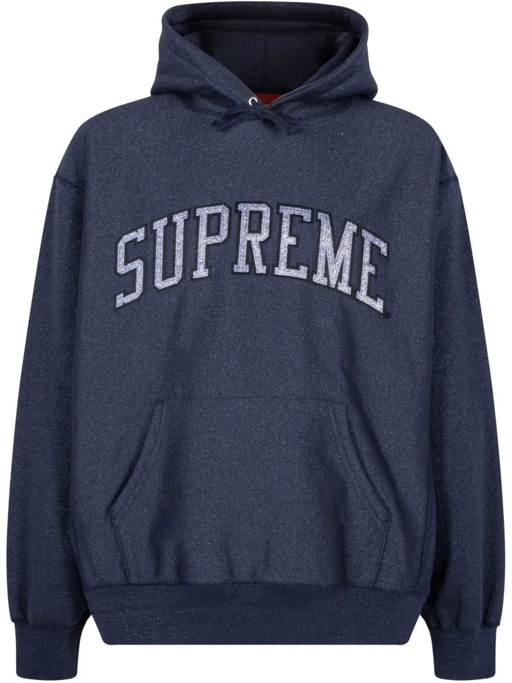 Supreme hoodie Metallic Arc Navy - Azul - imagen 1