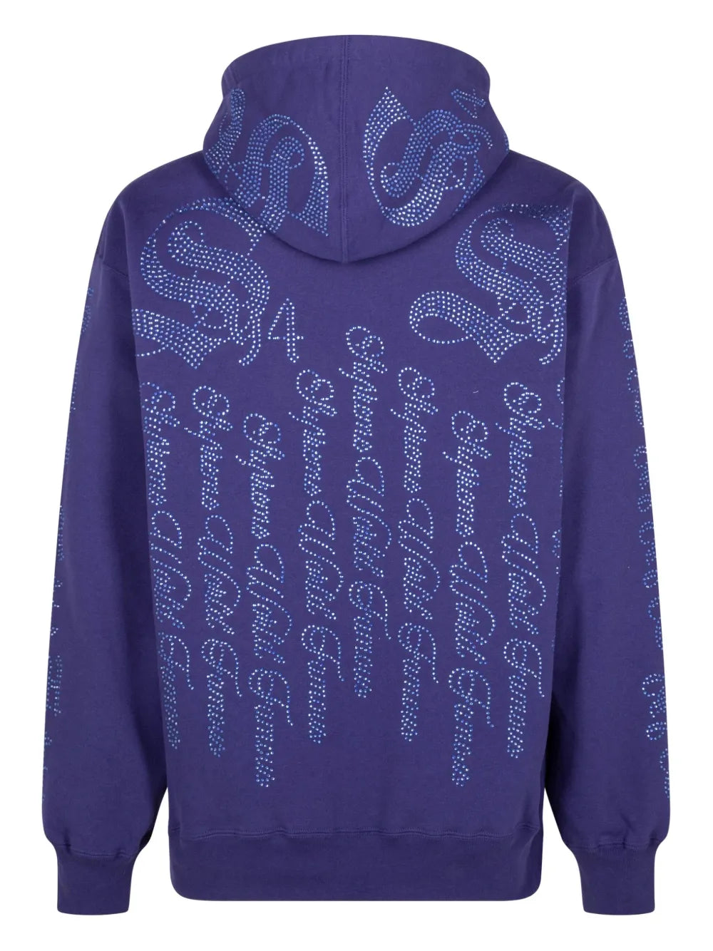 Supreme hoodie SS 22 Washed Navy - Azul - imagen 2