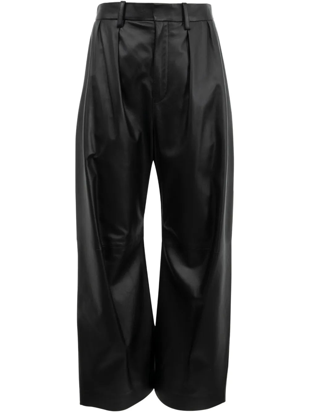 LOEWE pantalones palazzo
