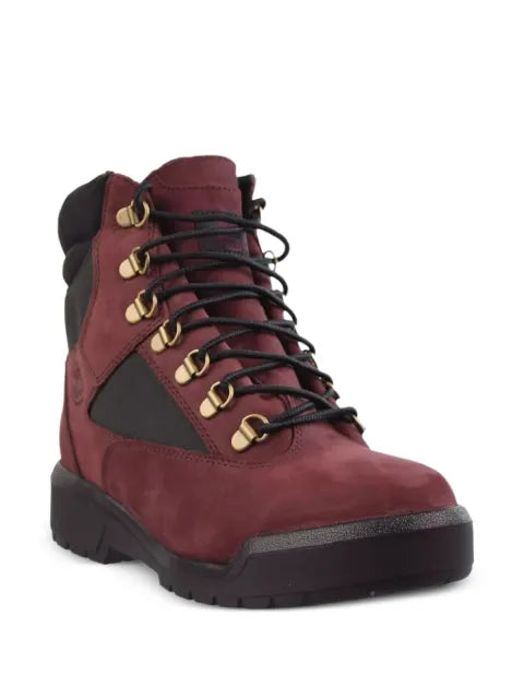 Timberland botas Field Boot Dark Port