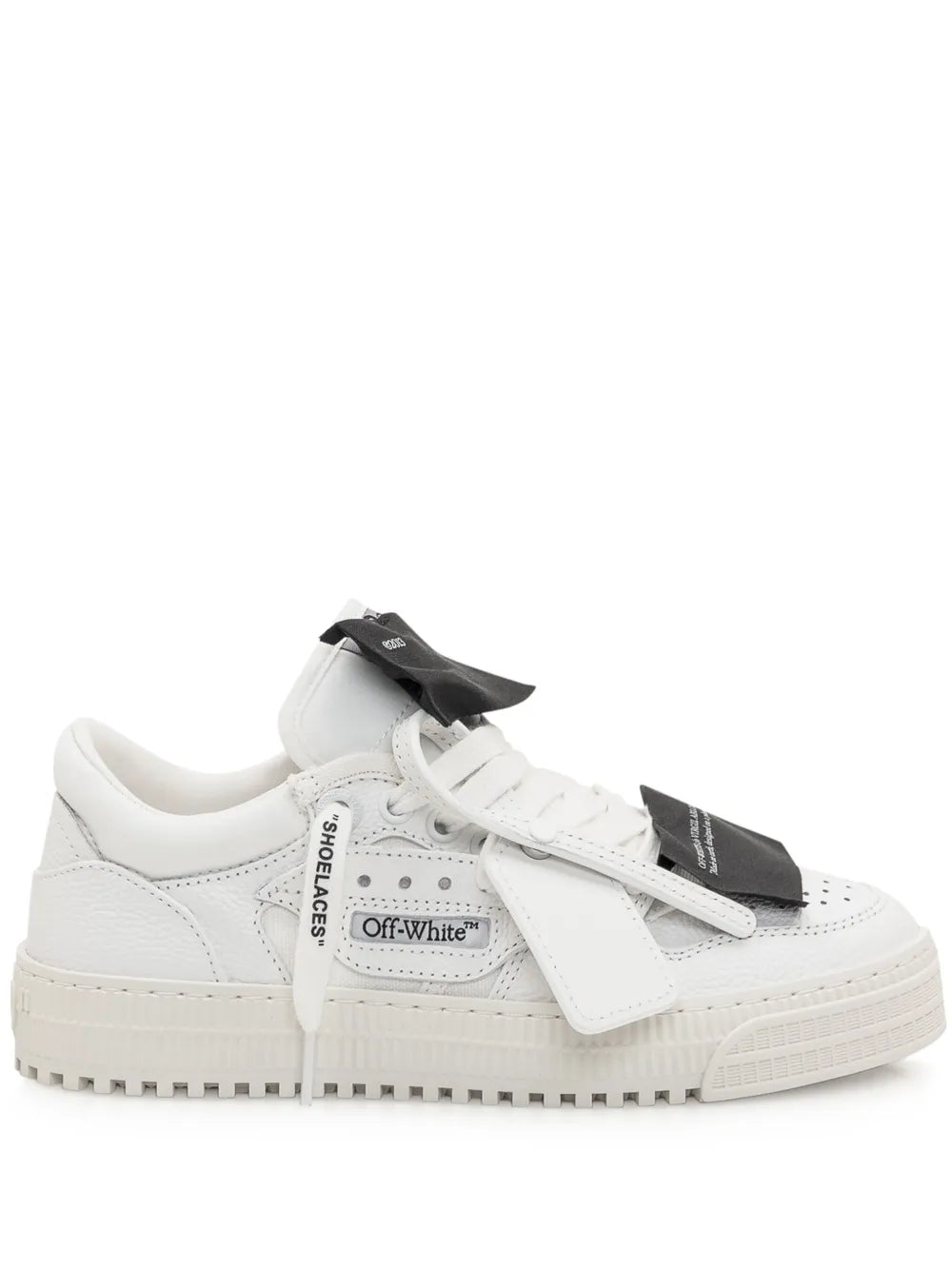 Off-White tenis 3.0 Off Court