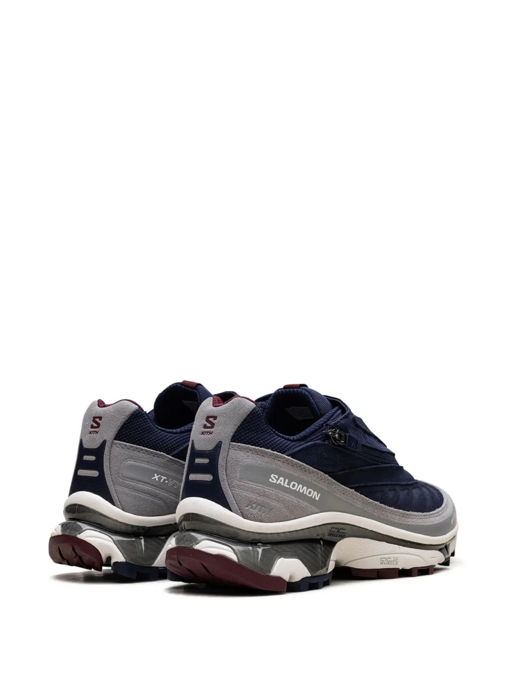 Salomon tenis XT-Voyager "Kithmas Maritime Blue" de Nike x Kith - Azul - imagen 3