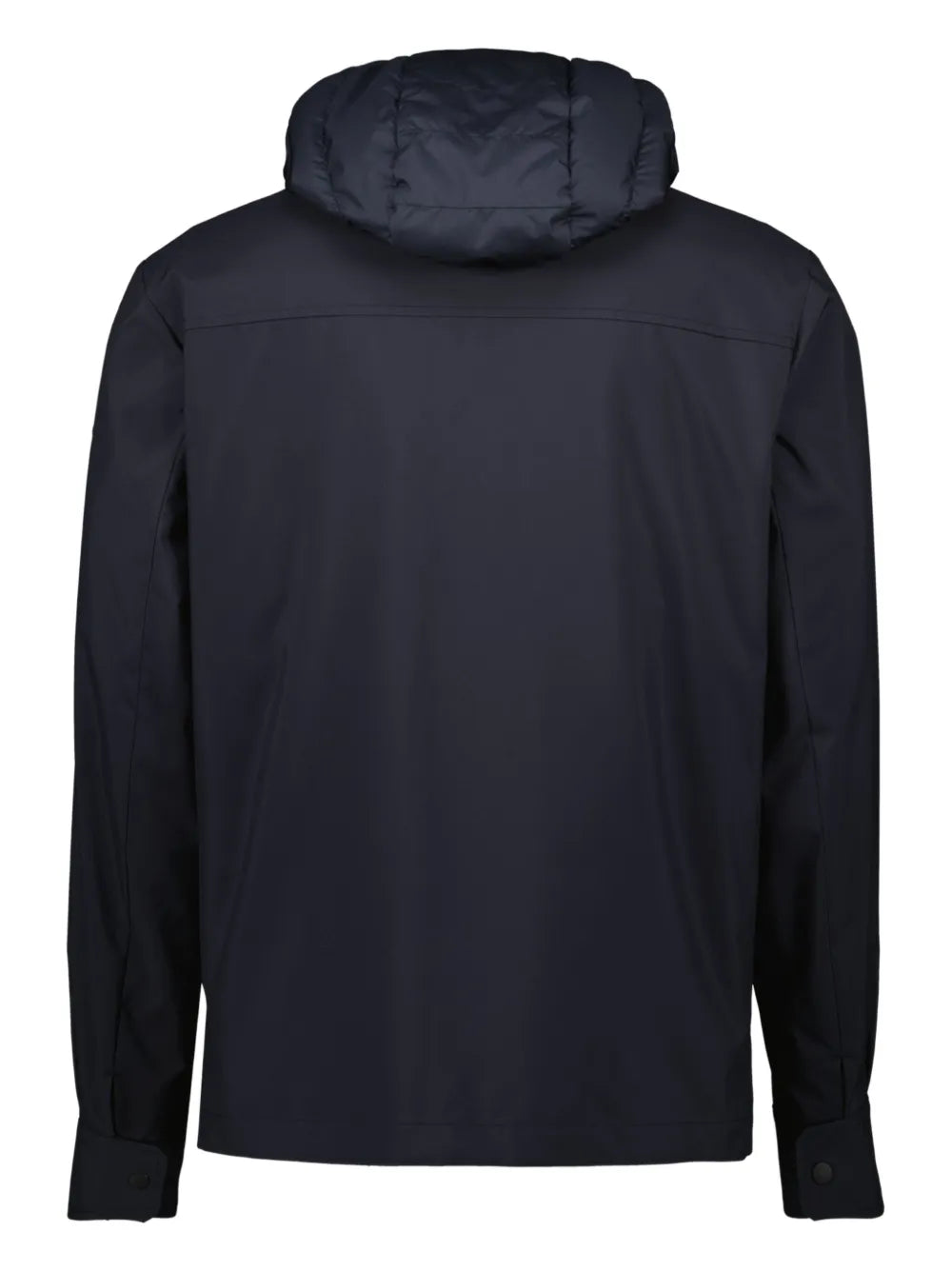 Moncler chamarra reversible
