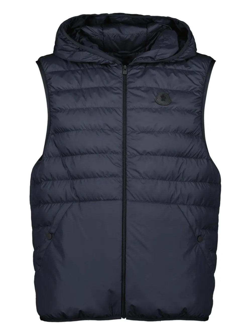 Moncler chamarra reversible