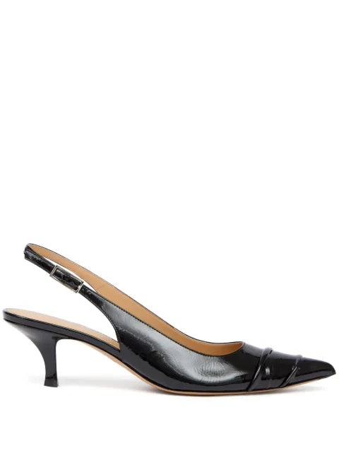 Maison Margiela zapatillas Kinkies - Negro - vista 1