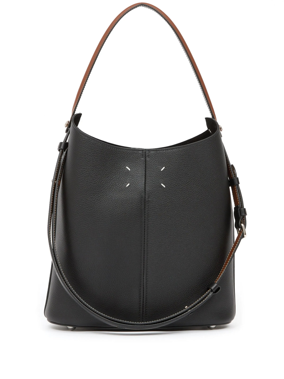 Maison Margiela tote Dress-Age - Negro - imagen 4