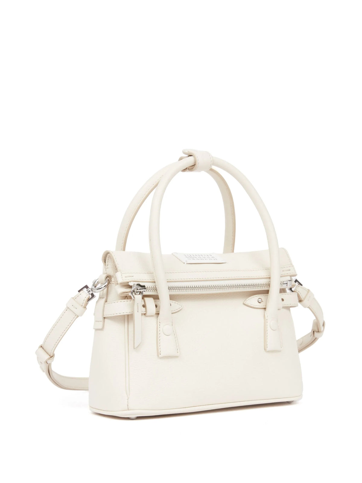 Maison Margiela tote 5AC East West pequeña - Neutro - imagen 3