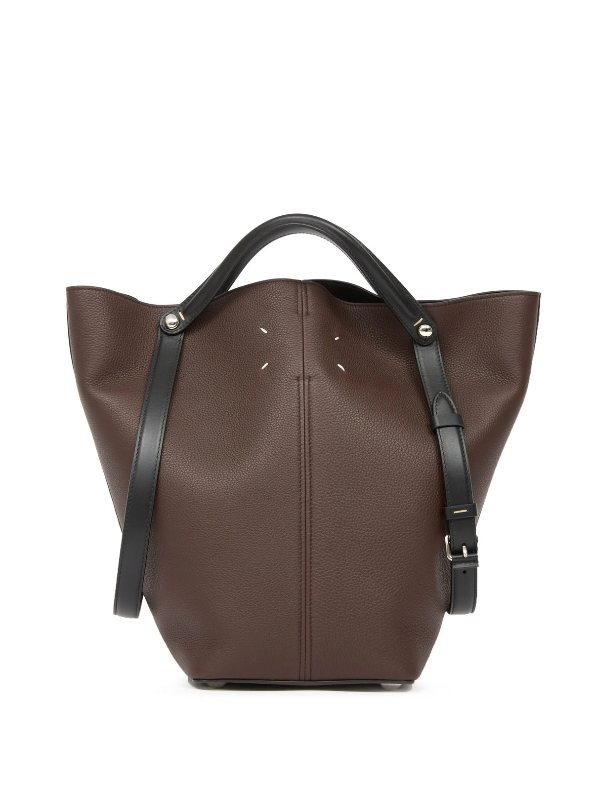 Maison Margiela tote Dress-Age mediana - Marrón - imagen 1