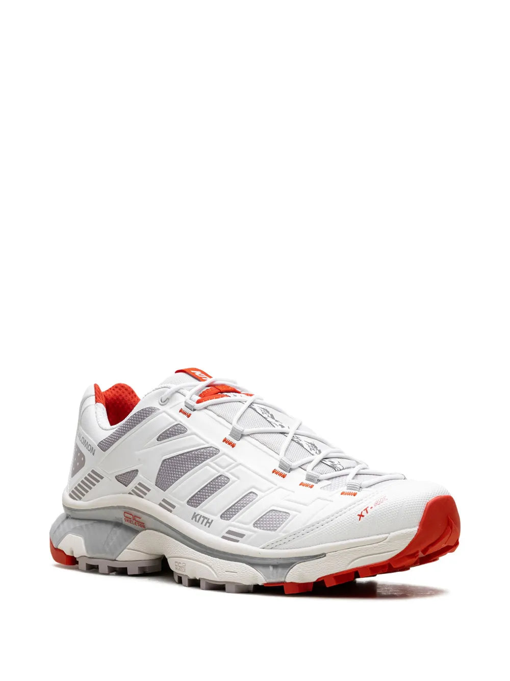 Salomon tenis XT-4K Kithmas White Red - Blanco - imagen 2
