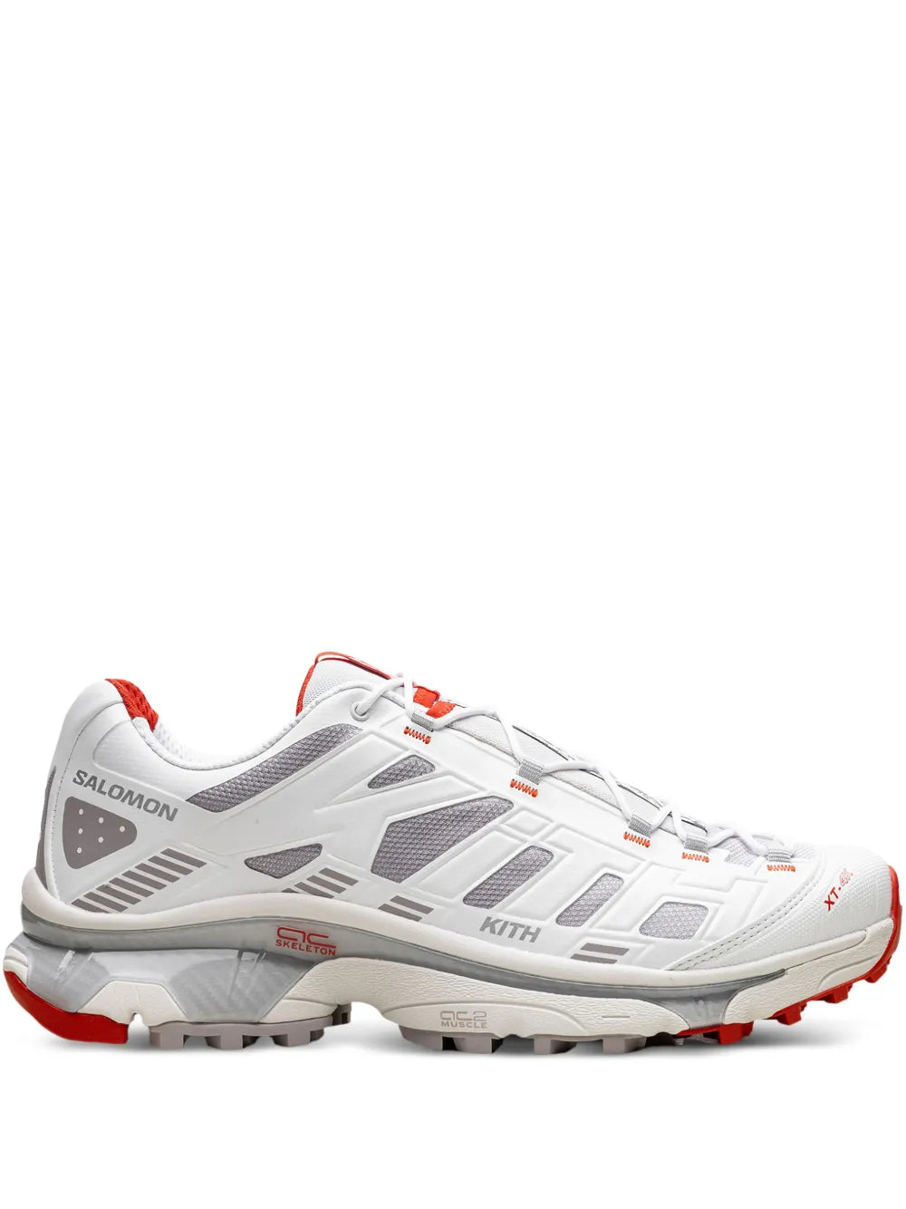 Salomon tenis XT-4K Kithmas White Red - Blanco - imagen 1