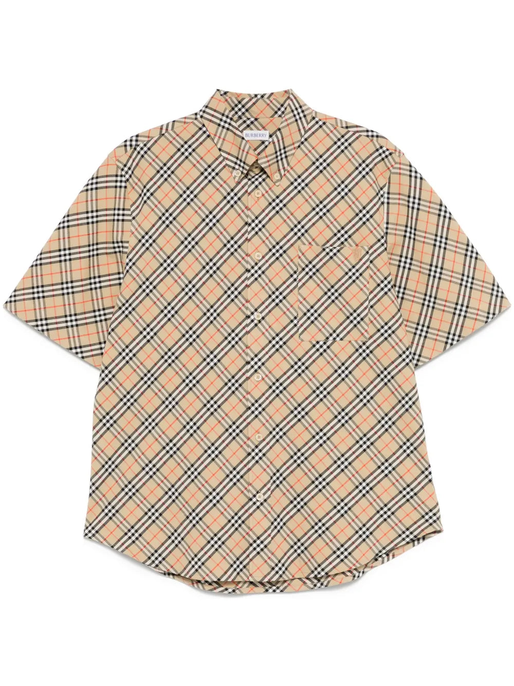 Burberry camisa