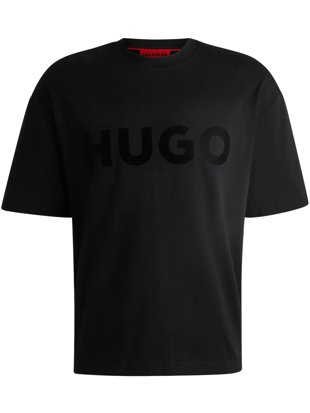 HUGO playera con logo estampado