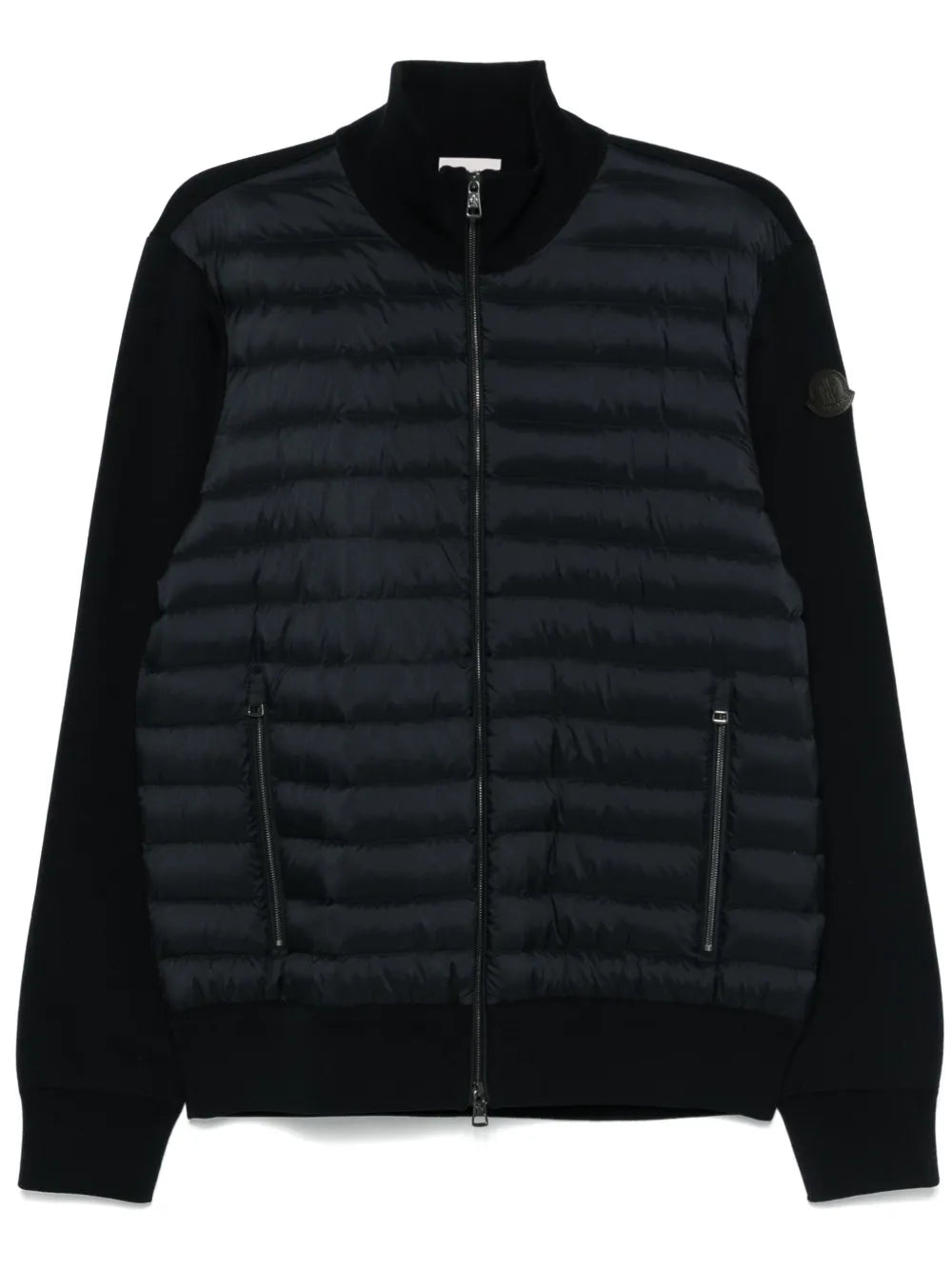 Moncler chamarra con paneles