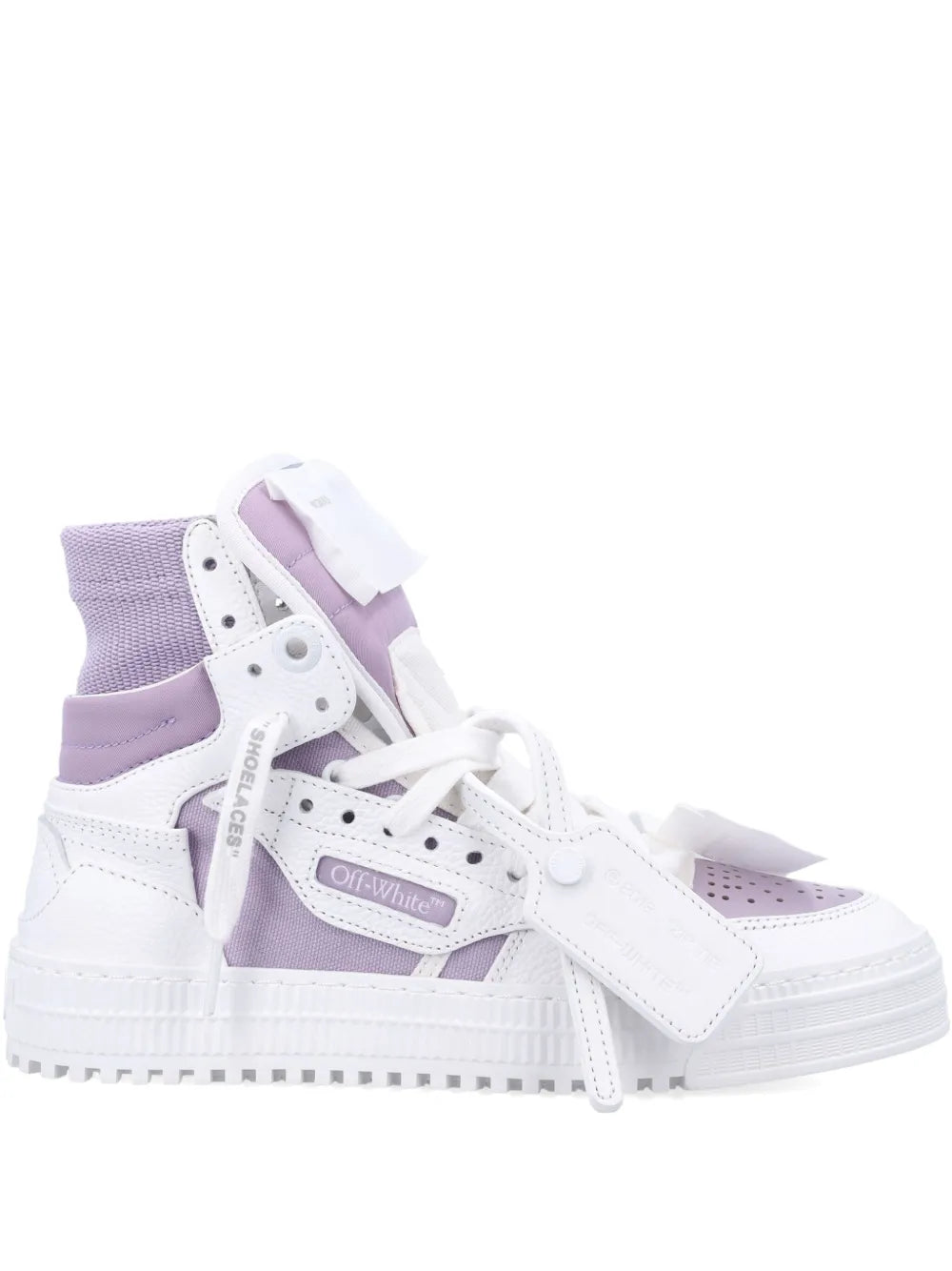 Off-White tenis 3.0 Off Court Glitter