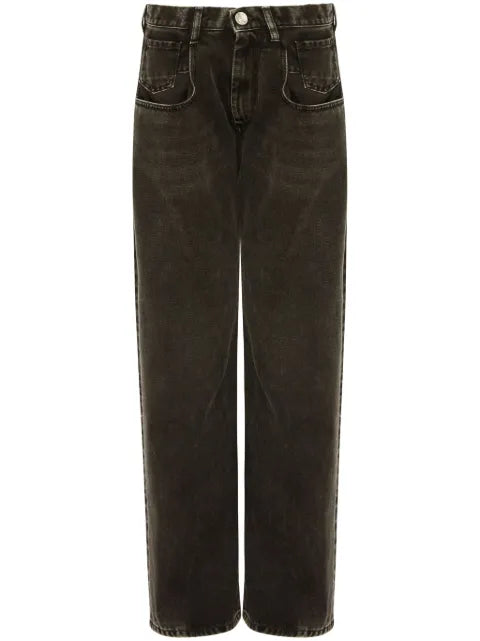 Maison Margiela jeans rectos - imagen 1