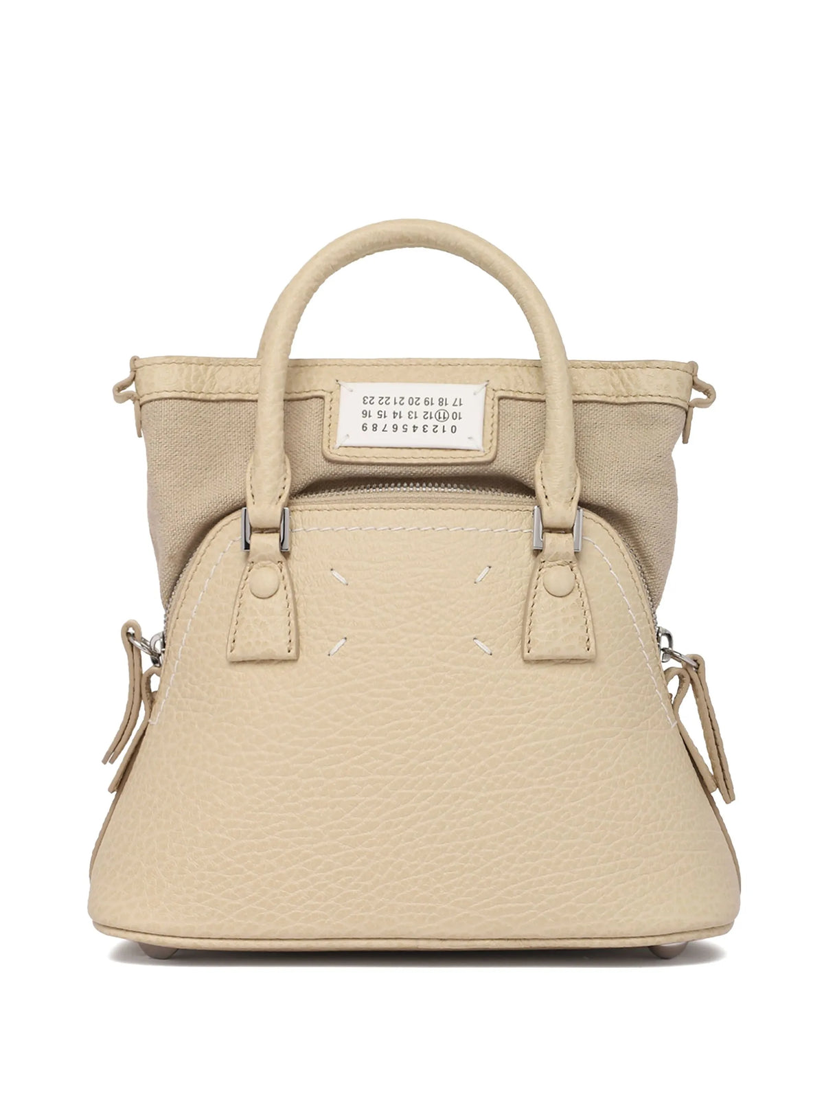 Maison Margiela tote 5AC micro - Neutro - imagen 1