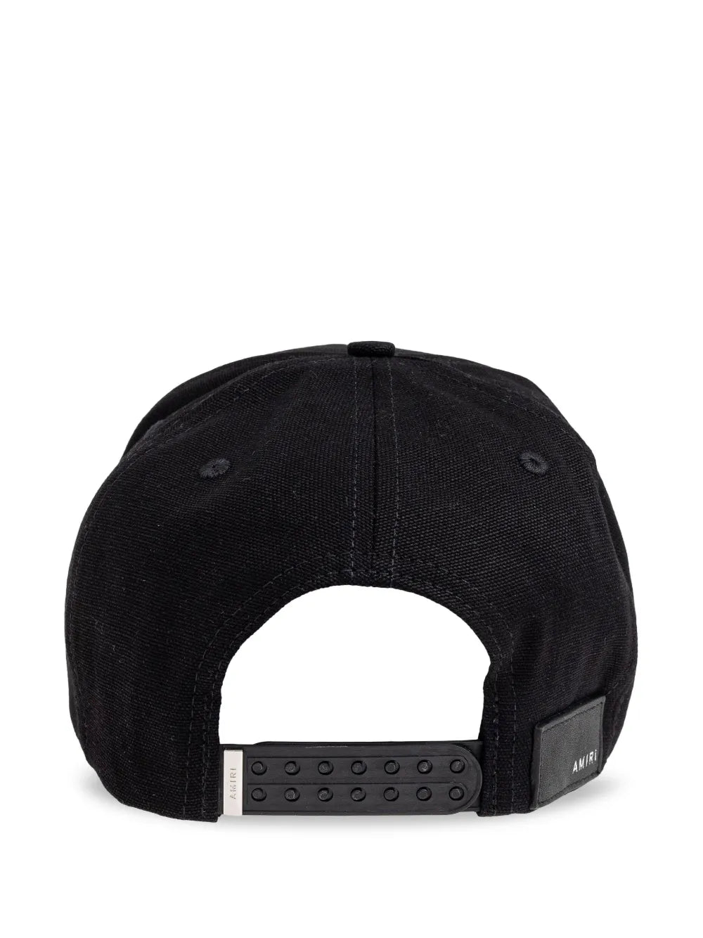 AMIRI gorra con aplique
