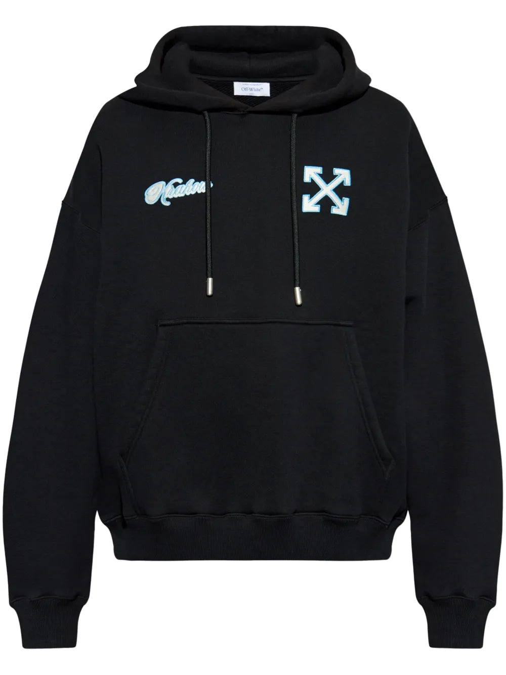 Off-White hoodie con estampado Arrows