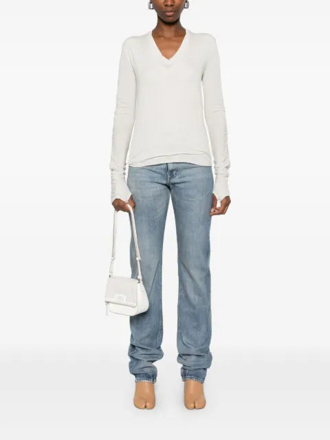 Maison Margiela jeans slim - imagen 2