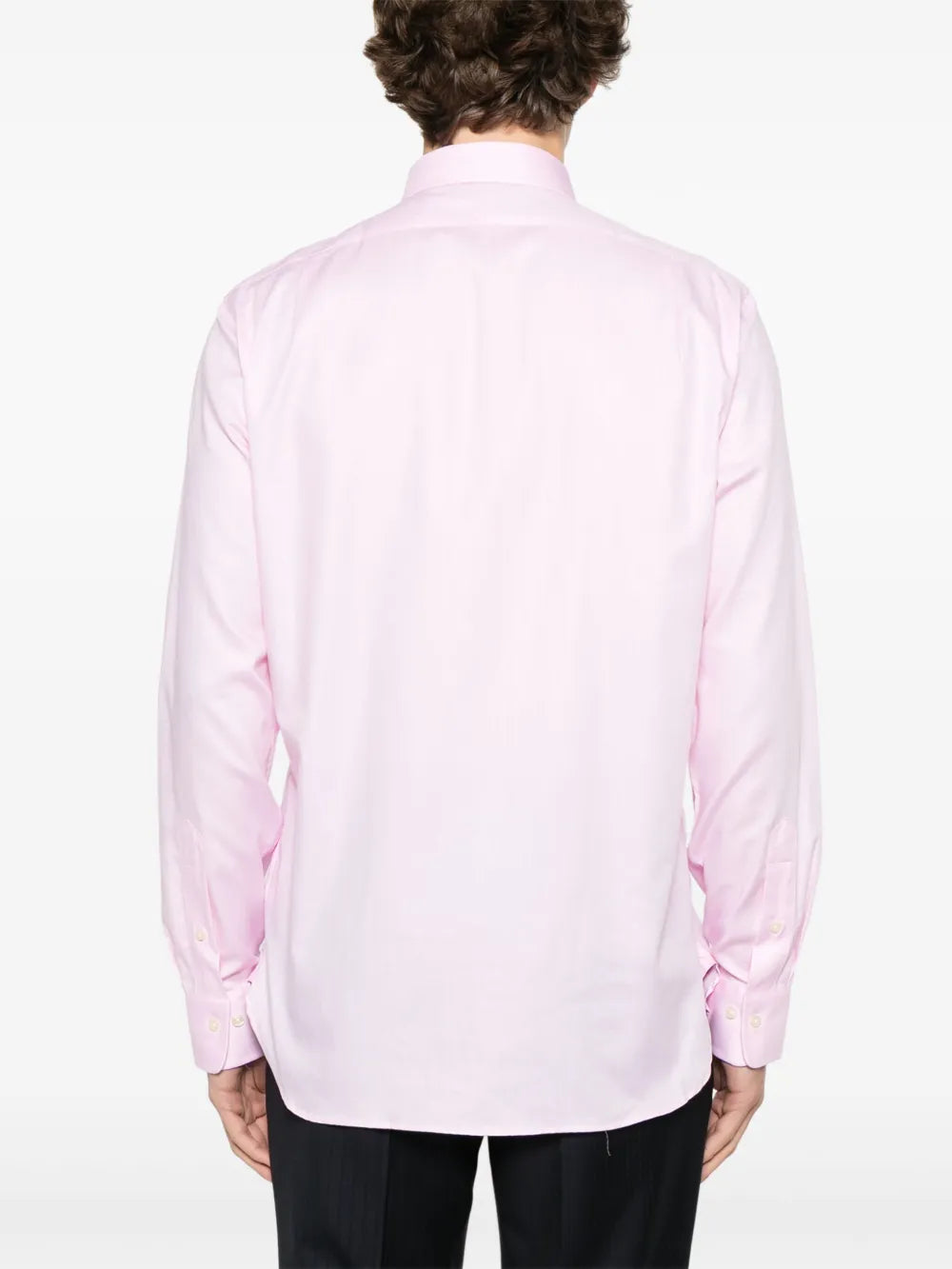 Polo Ralph Lauren camisa con logo bordado Polo Pony