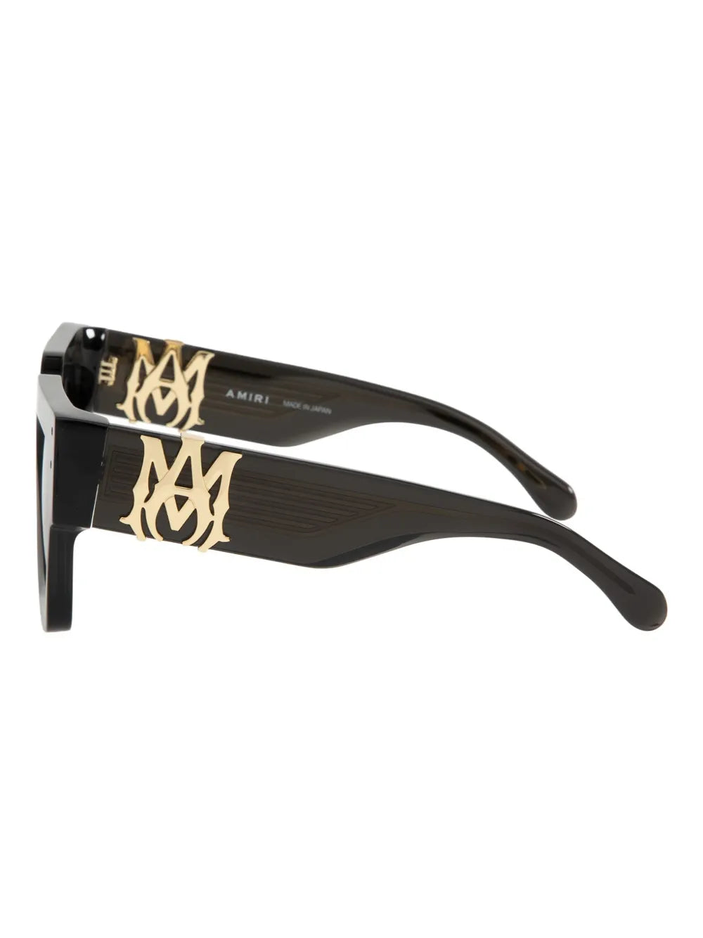 AMIRI lentes de sol con armazón cuadrada