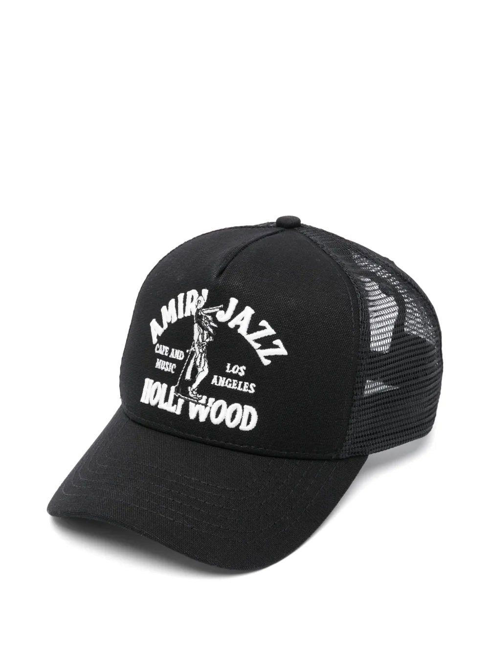 AMIRI gorra Jazz Wolf