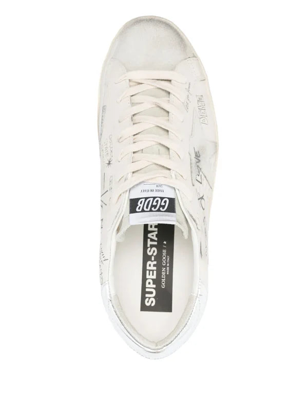 Golden Goose tenis Super-Star