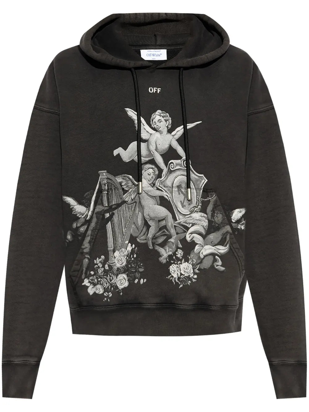 Off-White hoodie Angel