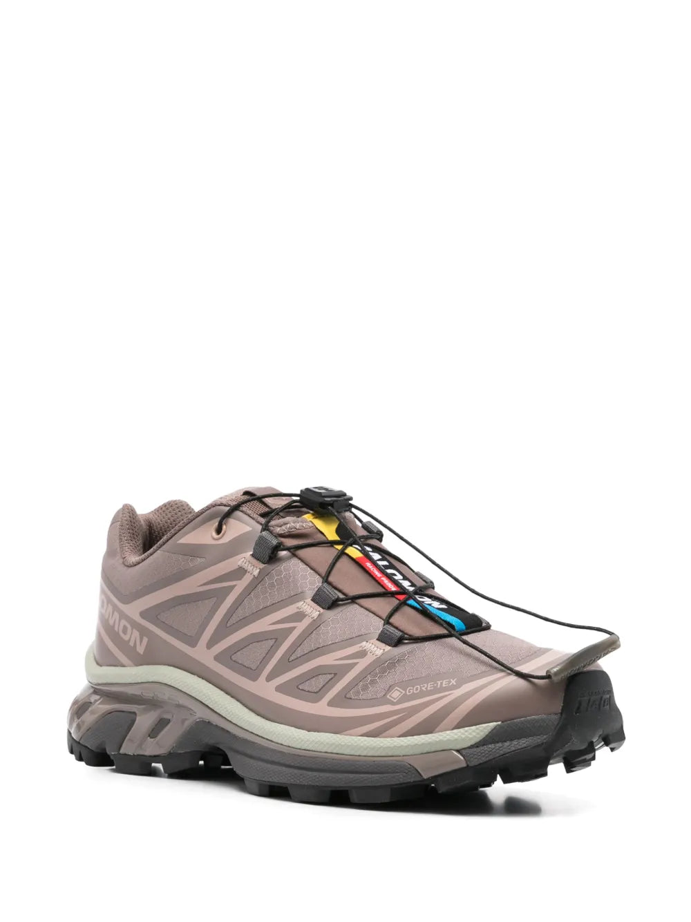 Salomon tenis XT6 Gore-Tex - Morado - imagen 2